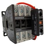 Auxiliary Contactor 4A EC, 24VDC, 3NO+1NC