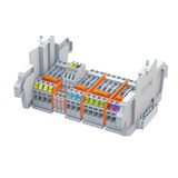 WAGO 18-track measuring strip