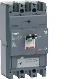 Circuit breaker x630 LSnI 3P-3D 250A 50kA