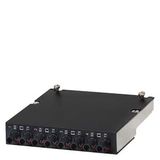 Media Module for RUGGEDCOM RSG2488, 4 x 100MBit/s ST-interface, Optical:  6GK6000-8FX01-4EA0