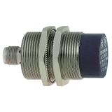 Inductive proximity sensors XS, inductive sensor XS6 M30, L74mm, brass, Sn22mm, 12...48 VDC, M12