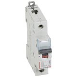 DX³6000 10kA high inlet and low outgoing screw circuit breaker 1P 230V~ to 400V~ - 6A - curve C - 1 module