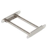 LGBE 640 A2 Adjustable bend element for cable ladder 60x400