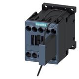 Contactor relay railway, 2 NO + 1 N...