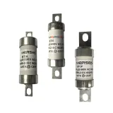 BS fuse-link IEC gG A2 690VAC 460VDC 2A BTIA Offset Tag