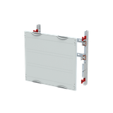 MBN375 N/PE busbar and terminals 450 mm x 750 mm x 200 mm , 00 , 3