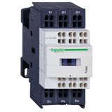 TeSys Deca contactor - 3P(3 NO) - AC-3/AC-3e - = 440 V 25 A - 230 V AC coil