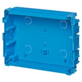 Flush mounting box for V53112