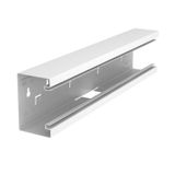 GS-ST70110RW  Part T, for channel Rapid 80, 70x110mm, pure white Steel