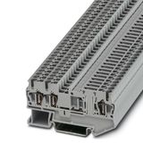 Disconnect terminal block ST 2,5-TWIN-TG