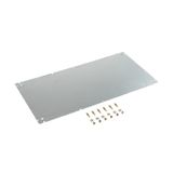 Mounting plate (Housing), TBF (polyester empty enclosure), Mounting pl