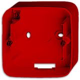 1701-217-101 Cover Frames carat® red RAL 3020