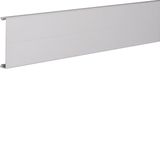 slotted trunking lid from PC/ABS halogen free for HA7 width 80mm light
