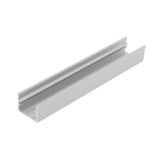 Aluminium profile TBL L-2000mm W-25mm H-19mm