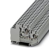 Double-level terminal block STTB 2,5-PT100 MD