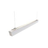 Otto EVO CCT Suspended Linear 1500mm Microwave Sensor Emergency White