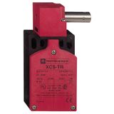 Guard switch, Telemecanique Safety switches XCS, XCSTR, spindle 30 mm, 1NC+2 NO, Pg11