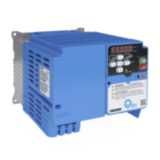 Inverter Q2V, 400 V, ND: 7.1 A / 3.0 kW, HD: 5.6 A / 2.2 kW, IP20, EMC AA022746R