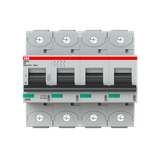 S804S-D5 High Performance MCB