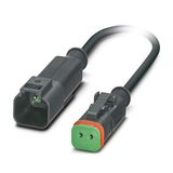 Sensor/actuator cable