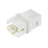 FO connector, IP67 with housing, Connection 1: SC, Connection 2: SCRJ,