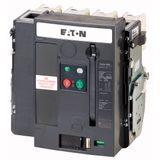 Switch-disconnector, 4 pole, 800A, without protection, IEC, Withdrawable