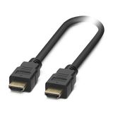 NBC-HDMI-HAM/0,3-PVC/HAM - HDMI cable