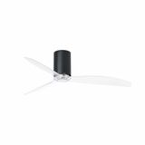 MINI TUBE FAN O128 CMS MATT BLACK 3 BLADES