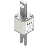 Fuse-link, high speed, 450 A, AC 690 V, compact size 1, 45 x 45 x 134 mm, aR, DIN, IEC, single indicator