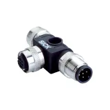 Plug connectors and cables: DSC-1205T000025KM0