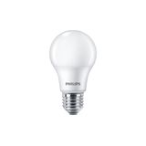 CorePro LEDbulb ND 8-60W A60 E27 840