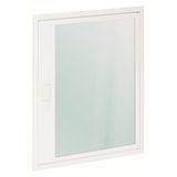 BLT43 U Trim frame with door, 144 SU, IP30, Field Width: 3, 694 mm x 854 mm x 27 mm