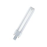 Compact Fluorescent Lamp Osram DULUX® S 7W/827 2700K G23
