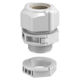 V-TEC TB25 12-15 Cable gland, separable Sealing insert, 1 cable M25
