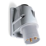 216BS12 Wall mounted inlet