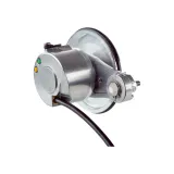 Measuring wheel encoders: DUV60E-32KKAAAA