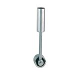 Limit switch lever, Limit switches XC Standard, XCRT, stainless steel with drum