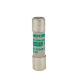 Cylindrical fuse-link aM 10x38 IEC 400VAC 12A With Striker