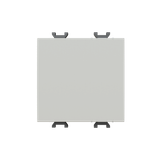 Intermediate switch, 16A - 250V~, 2 modules