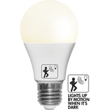 LED Lamp E27 A60 Sensor opaque