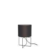 Table Light Black Rondo