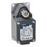 Limit switch, 9007, 600 VAC 12amp t +options