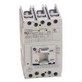 Allen-Bradley, 140MG - Motor Circuit Protectors, G frame, 35..65 kA at 480V, MCP (magnetic only), Rated Current 7 A