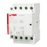 RXC40-31-A230 Installation Contactor