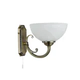 Elegant Herbert Wall lamp Bronze