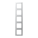 5-gang frame A585AL