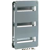 AP41D141 FRAME F4 + 1 DIN-RAIL