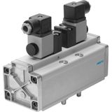 MDH-5/3E-3/4-D-4-24DC Air solenoid valve