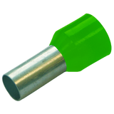 Insulated ferrule 16/12 green