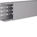 slottet panel trunking BA7 60x120, grey